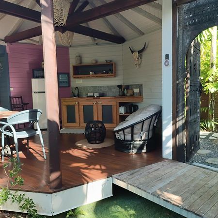 Tiki Paradise Lodge Fwi Sainte-Anne  Eksteriør bilde