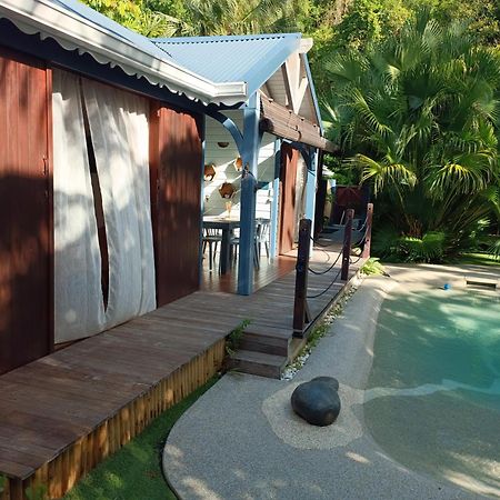 Tiki Paradise Lodge Fwi Sainte-Anne  Eksteriør bilde