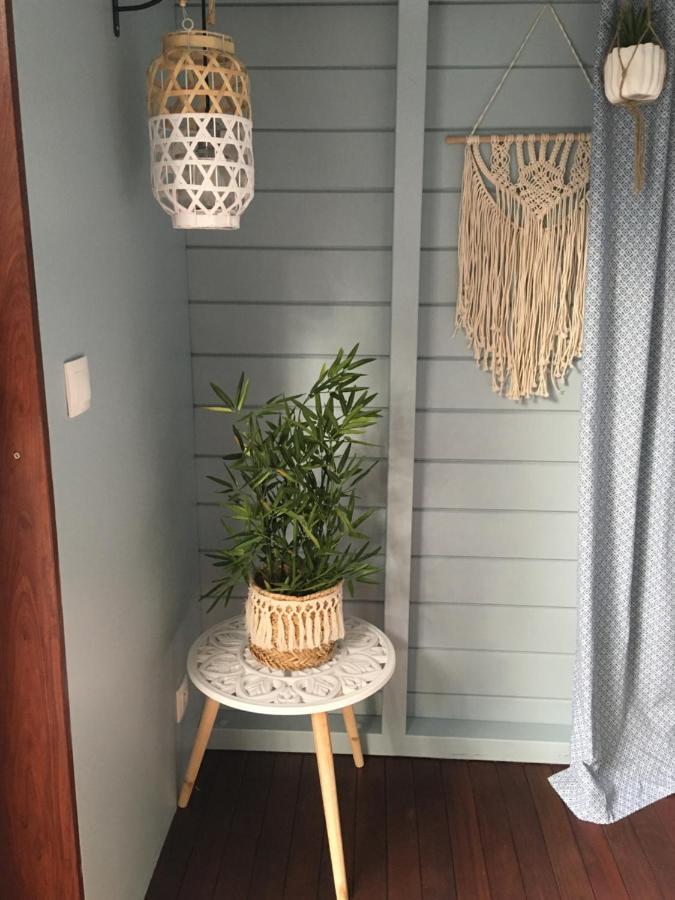 Tiki Paradise Lodge Fwi Sainte-Anne  Eksteriør bilde