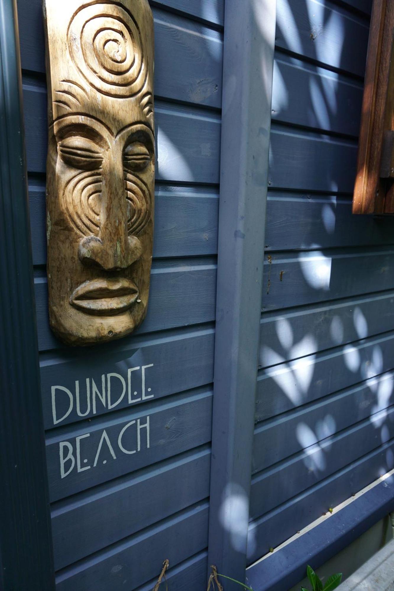 Tiki Paradise Lodge Fwi Sainte-Anne  Eksteriør bilde