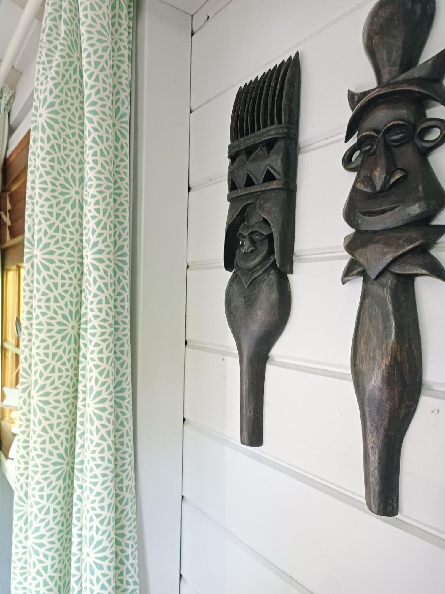 Tiki Paradise Lodge Fwi Sainte-Anne  Eksteriør bilde