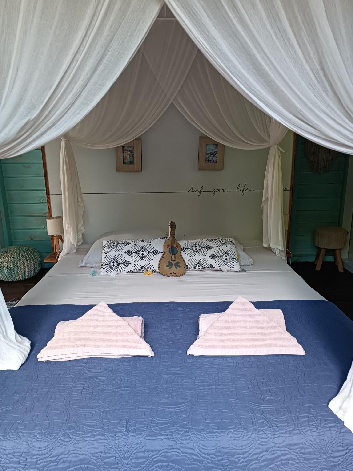 Tiki Paradise Lodge Fwi Sainte-Anne  Eksteriør bilde
