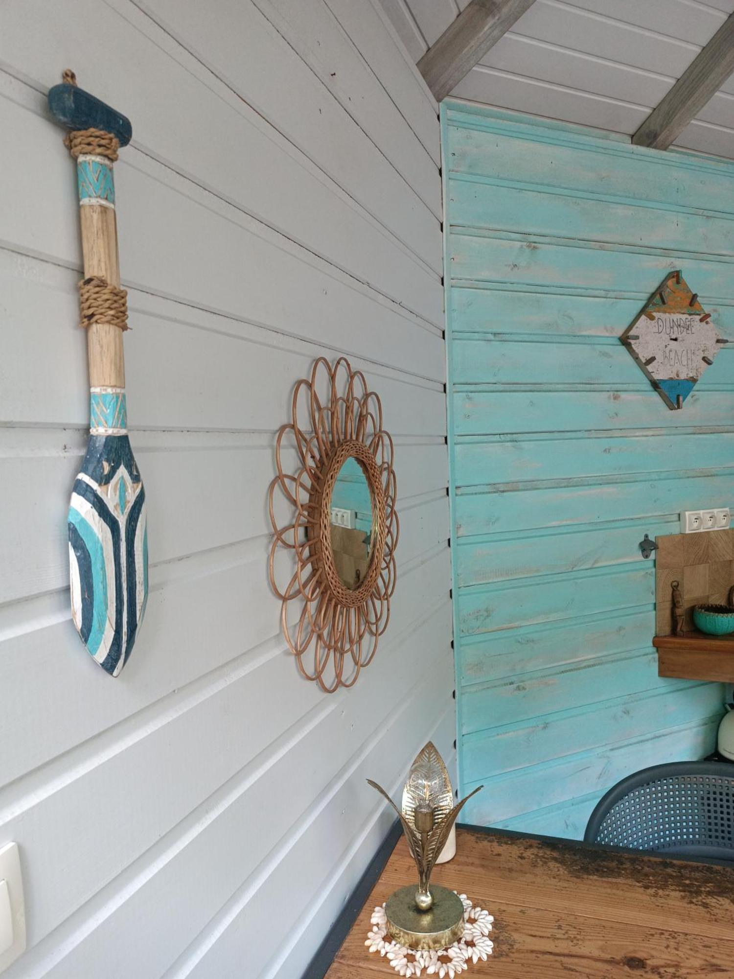 Tiki Paradise Lodge Fwi Sainte-Anne  Eksteriør bilde