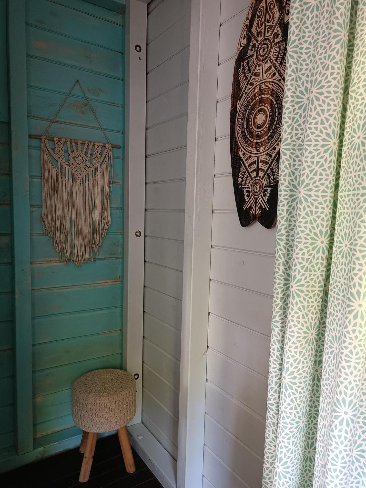 Tiki Paradise Lodge Fwi Sainte-Anne  Eksteriør bilde